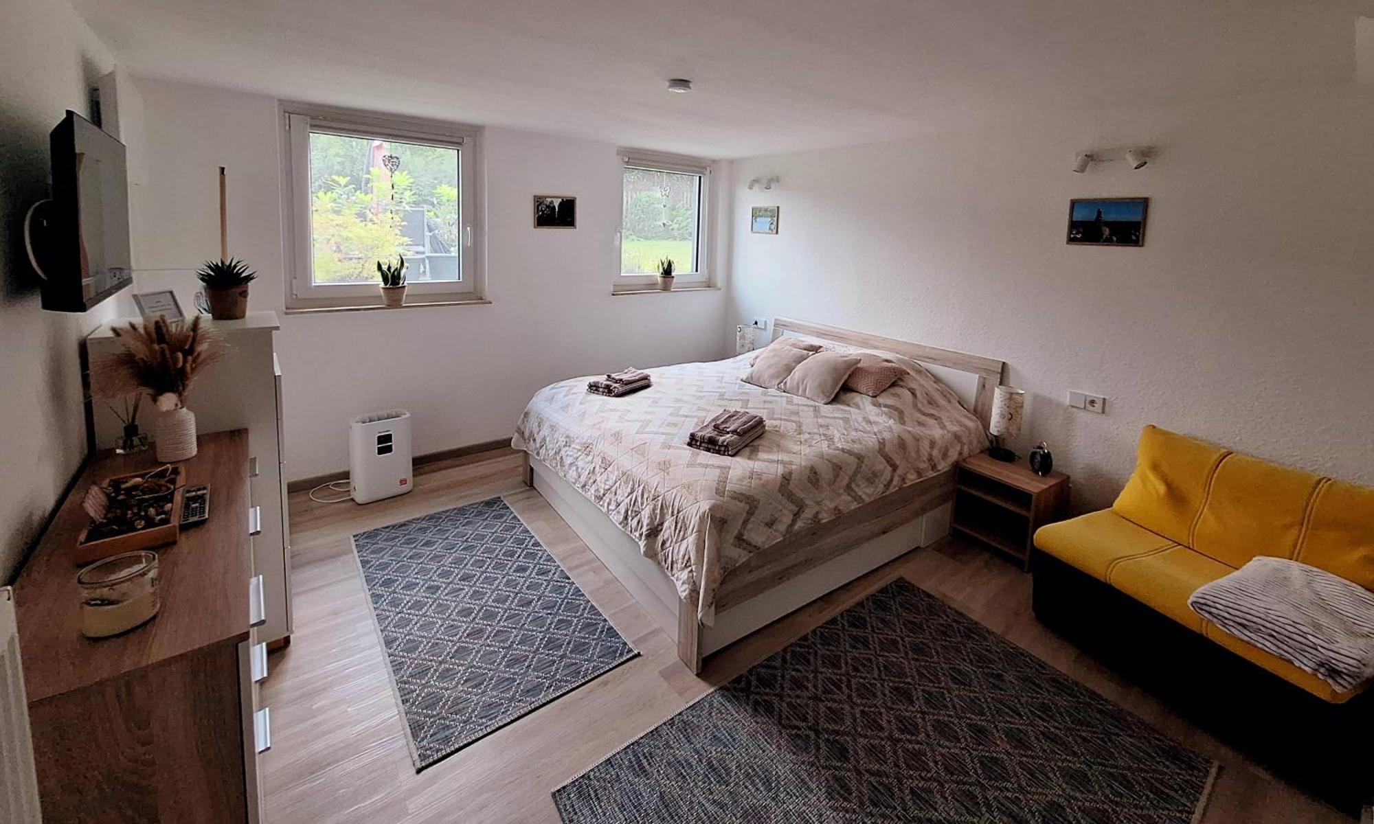 Hygge Apartment Warstein Exterior foto
