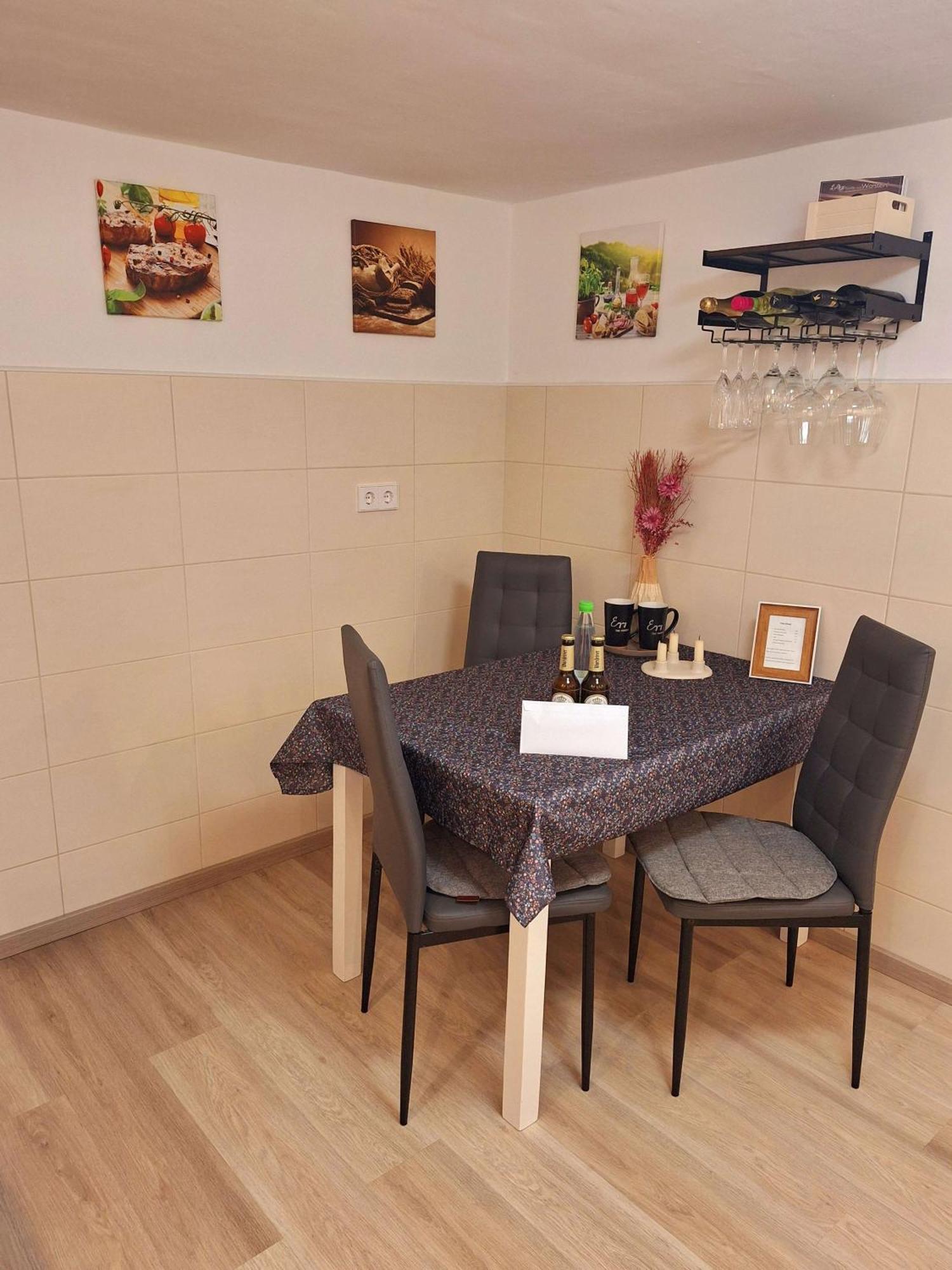 Hygge Apartment Warstein Exterior foto