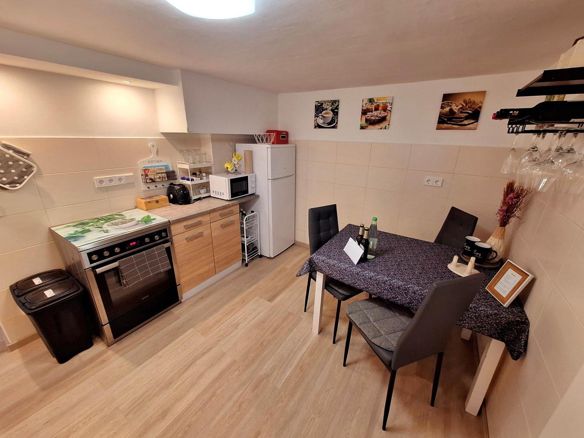Hygge Apartment Warstein Exterior foto